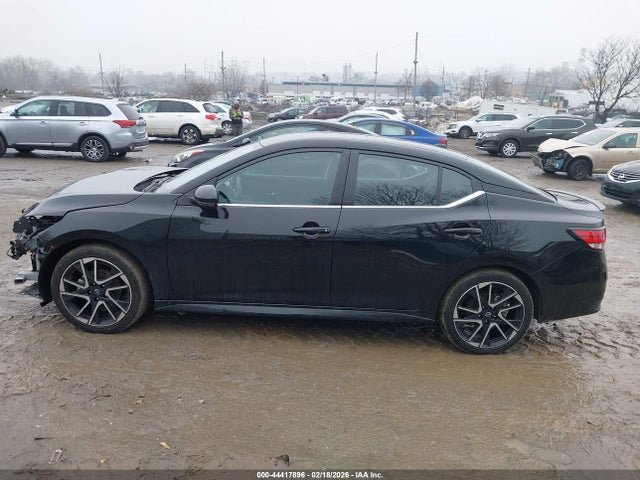 3N1AB8DV3SY297523 Nissan SENTRA SR