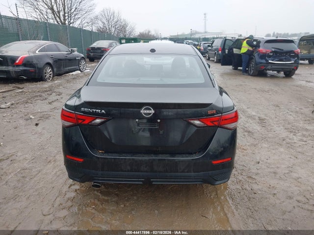 3N1AB8DV3SY297523 Nissan SENTRA SR