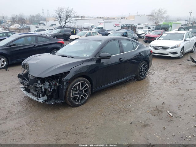 3N1AB8DV3SY297523 Nissan SENTRA SR