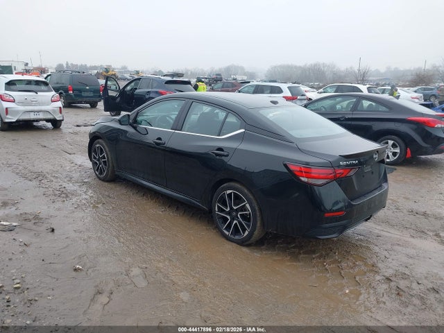 3N1AB8DV3SY297523 Nissan SENTRA SR
