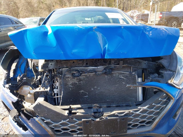 44417897 :رقم المزاد ، 5NPE34AF4JH604047 vin ، 2018 Hyundai Sonata Sport مزاد بيع