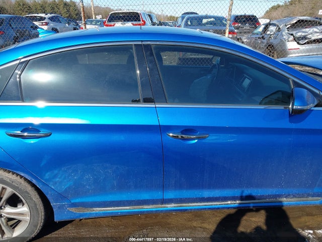 44417897 :رقم المزاد ، 5NPE34AF4JH604047 vin ، 2018 Hyundai Sonata Sport مزاد بيع