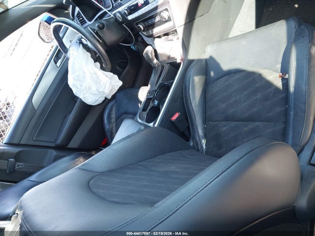 44417897 :رقم المزاد ، 5NPE34AF4JH604047 vin ، 2018 Hyundai Sonata Sport مزاد بيع