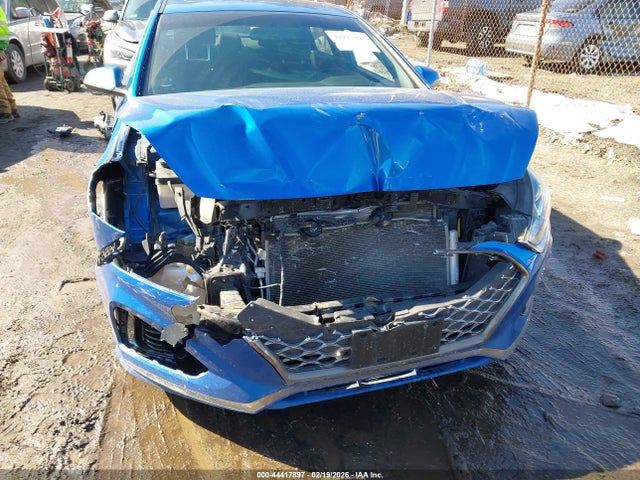 44417897 :رقم المزاد ، 5NPE34AF4JH604047 vin ، 2018 Hyundai Sonata Sport مزاد بيع