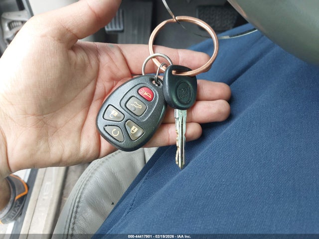 44417901 :رقم المزاد ، 5GAKRBKD4GJ101848 vin ، 2016 Buick Enclave Leather مزاد بيع