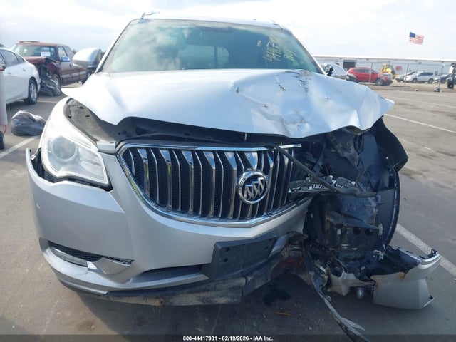 44417901 :رقم المزاد ، 5GAKRBKD4GJ101848 vin ، 2016 Buick Enclave Leather مزاد بيع