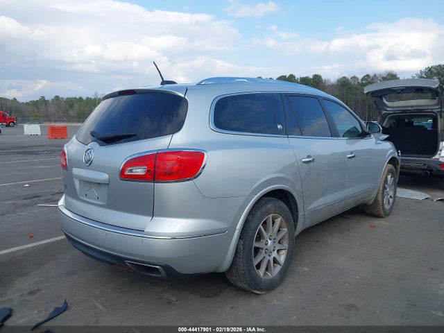 44417901 :رقم المزاد ، 5GAKRBKD4GJ101848 vin ، 2016 Buick Enclave Leather مزاد بيع