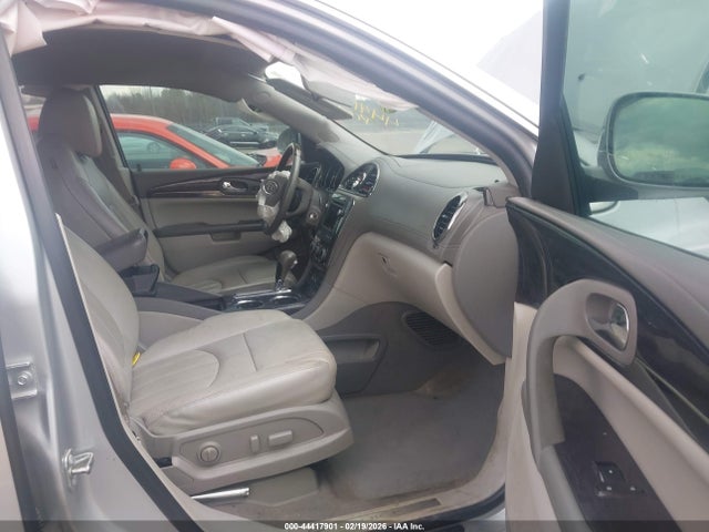 44417901 :رقم المزاد ، 5GAKRBKD4GJ101848 vin ، 2016 Buick Enclave Leather مزاد بيع