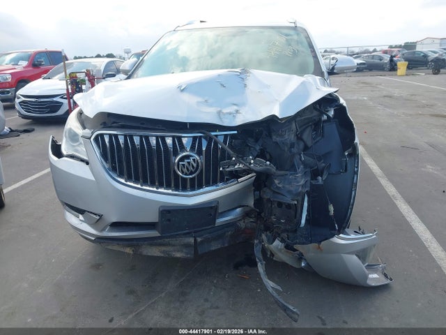 44417901 :رقم المزاد ، 5GAKRBKD4GJ101848 vin ، 2016 Buick Enclave Leather مزاد بيع