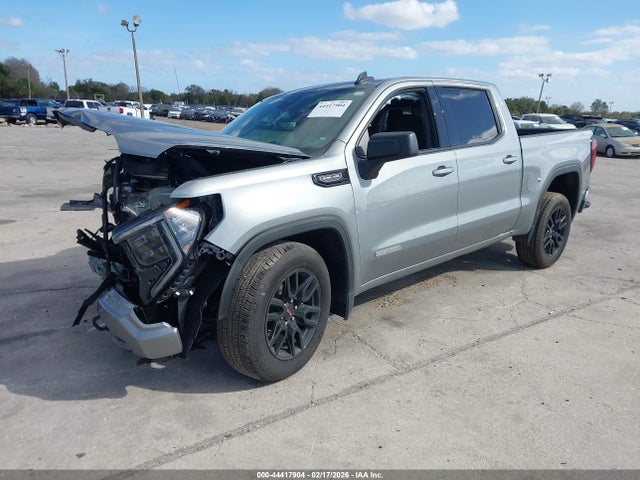 44417904 :رقم المزاد ، 1GTUUCED2SZ323337 vin ، 2025 Gmc Sierra 1500 4wd  Short Box Elevation With 3sb مزاد بيع