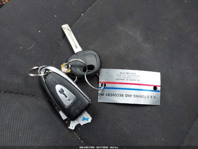 KNDJN2A22H7881627 KIA Soul