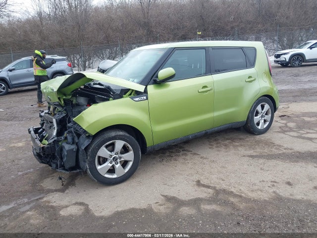 KNDJN2A22H7881627 KIA Soul