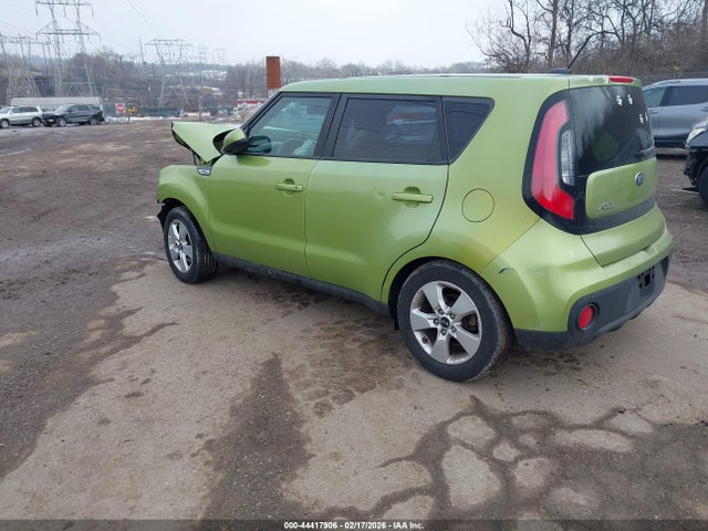 KNDJN2A22H7881627 KIA Soul