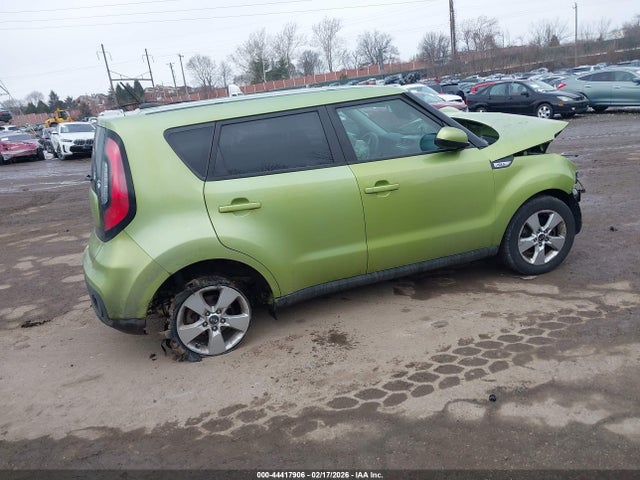 KNDJN2A22H7881627 KIA Soul