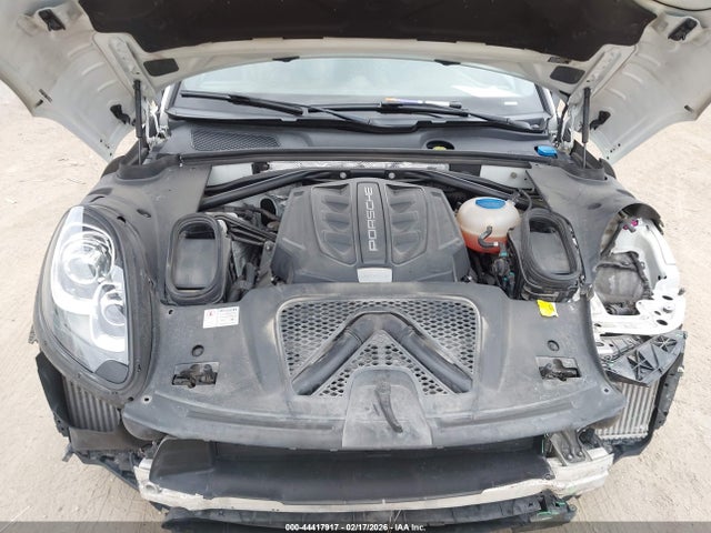 2015 PORSCHE MACAN WP1AB2A54FLB66354 Photo 9
