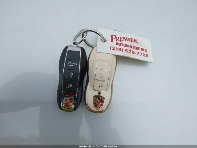 2015 PORSCHE MACAN WP1AB2A54FLB66354 Photo 10