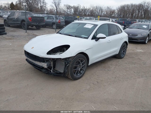 2015 PORSCHE MACAN WP1AB2A54FLB66354 Photo 1