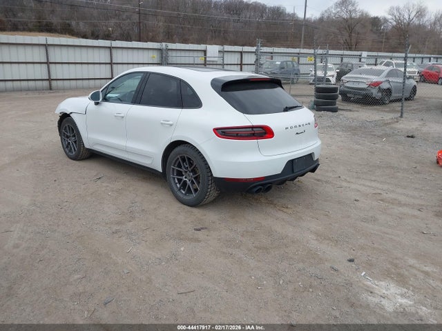 2015 PORSCHE MACAN WP1AB2A54FLB66354 Photo 2