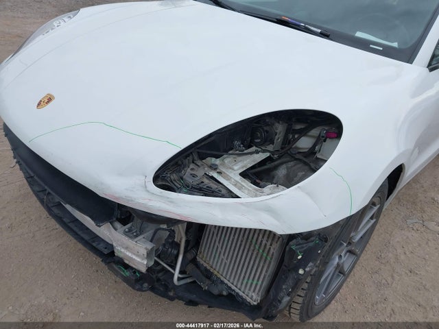 2015 PORSCHE MACAN WP1AB2A54FLB66354 Photo 5