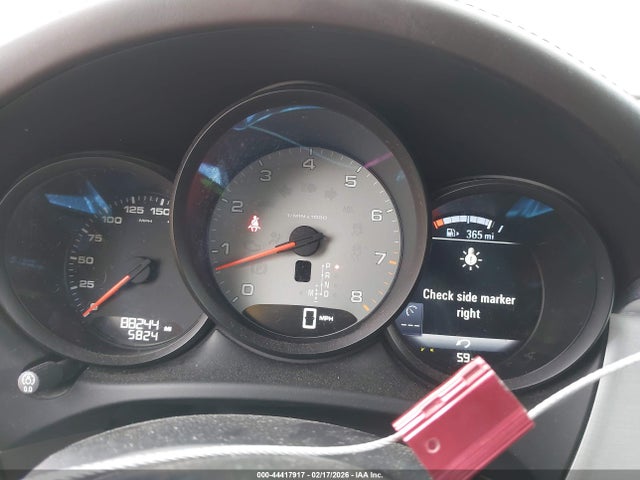 2015 PORSCHE MACAN WP1AB2A54FLB66354 Photo 6