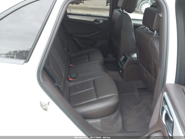2015 PORSCHE MACAN WP1AB2A54FLB66354 Photo 7