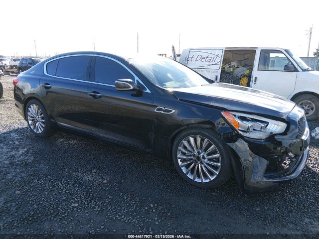 Aukcja sprzedaży 2015 Kia K900 Luxury, vin: KNALW4D47F6017431, numer aukcji: 44417921