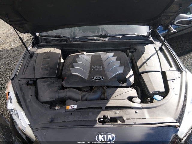 44417921 :رقم المزاد ، KNALW4D47F6017431 vin ، 2015 Kia K900 Luxury مزاد بيع