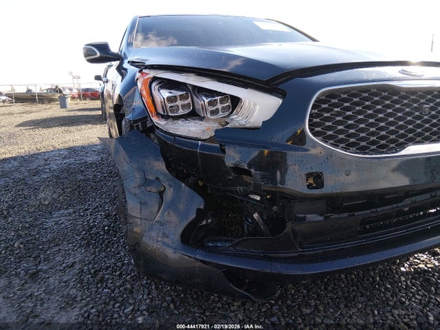 44417921 :رقم المزاد ، KNALW4D47F6017431 vin ، 2015 Kia K900 Luxury مزاد بيع