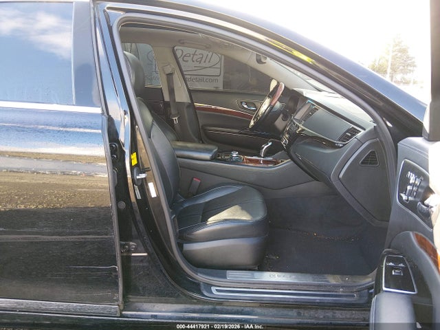 44417921 :رقم المزاد ، KNALW4D47F6017431 vin ، 2015 Kia K900 Luxury مزاد بيع