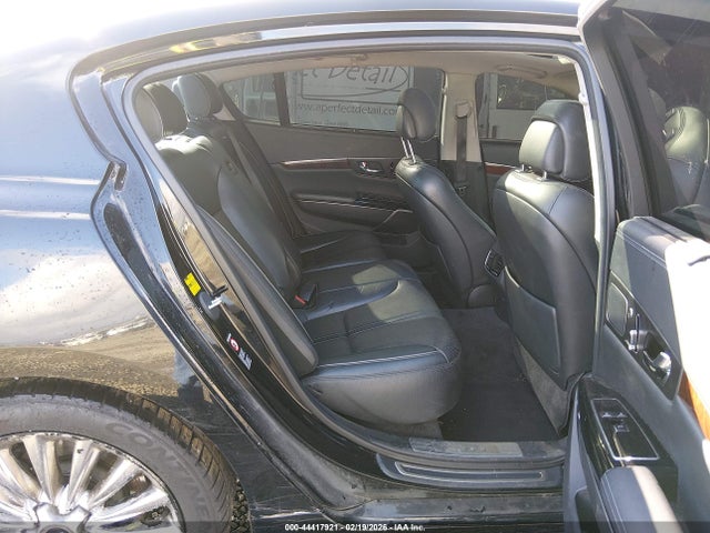 44417921 :رقم المزاد ، KNALW4D47F6017431 vin ، 2015 Kia K900 Luxury مزاد بيع