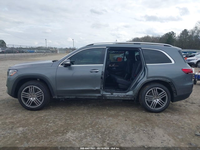 Продаж на аукціоні авто 2020 Mercedes-benz Gls 450 4matic, vin: 4JGFF5KE4LA219231, номер лоту: 44417931