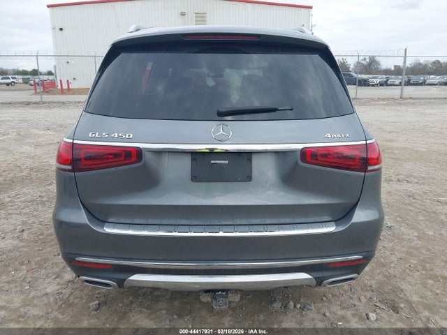 Продаж на аукціоні авто 2020 Mercedes-benz Gls 450 4matic, vin: 4JGFF5KE4LA219231, номер лоту: 44417931