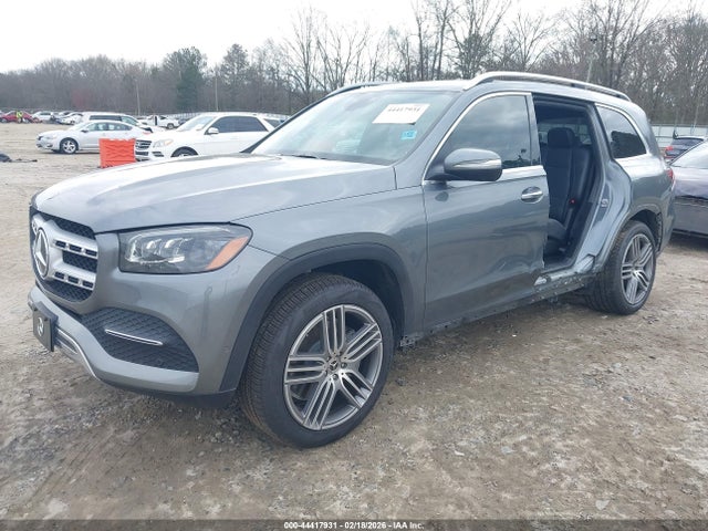 Продаж на аукціоні авто 2020 Mercedes-benz Gls 450 4matic, vin: 4JGFF5KE4LA219231, номер лоту: 44417931