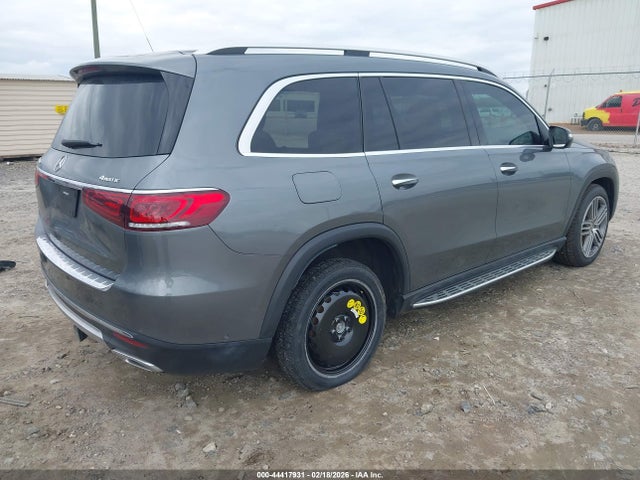 Продаж на аукціоні авто 2020 Mercedes-benz Gls 450 4matic, vin: 4JGFF5KE4LA219231, номер лоту: 44417931
