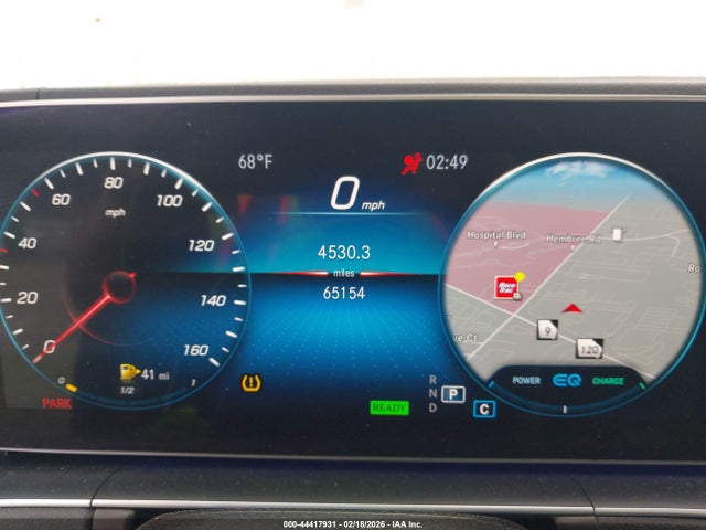 Продаж на аукціоні авто 2020 Mercedes-benz Gls 450 4matic, vin: 4JGFF5KE4LA219231, номер лоту: 44417931