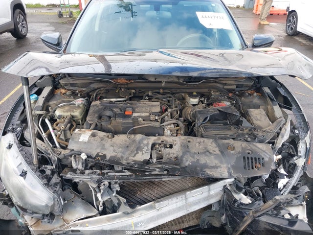 Honda Civic Lx 2016 2HGFC2F59GH557903 Image 10