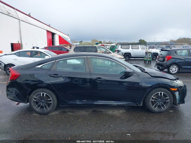 Honda Civic Lx 2016 2HGFC2F59GH557903 Image 13