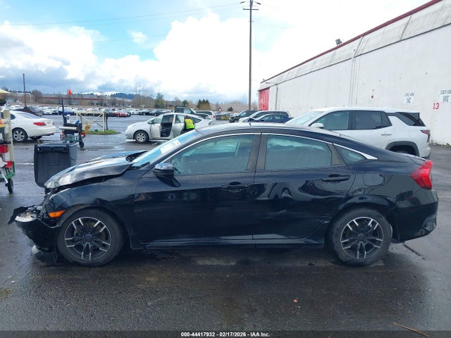 Honda Civic Lx 2016 2HGFC2F59GH557903 Image 14