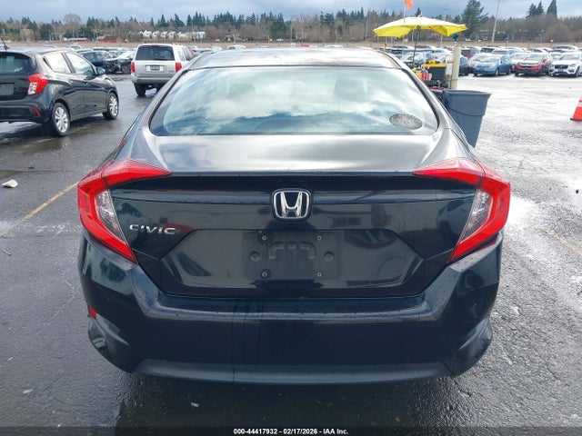 Honda Civic Lx 2016 2HGFC2F59GH557903 Image 16