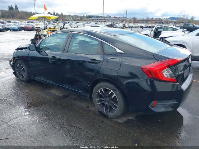 Honda Civic Lx 2016 2HGFC2F59GH557903 Image 3