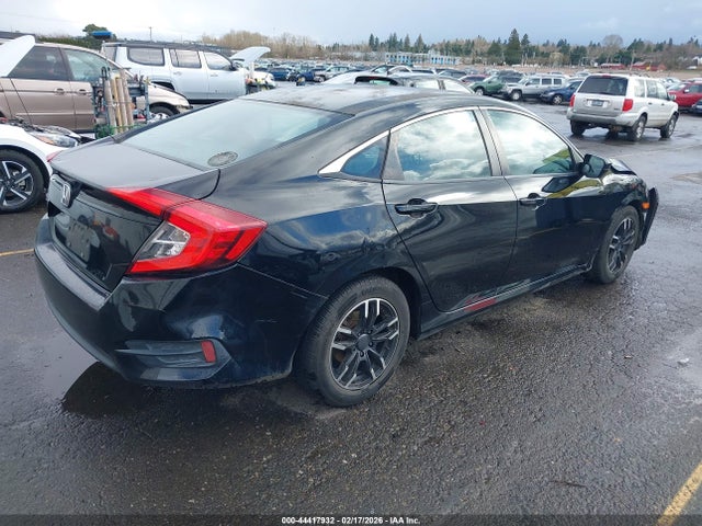 Honda Civic Lx 2016 2HGFC2F59GH557903 Image 4