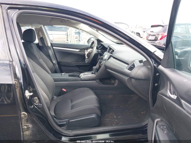 Honda Civic Lx 2016 2HGFC2F59GH557903 Image 5