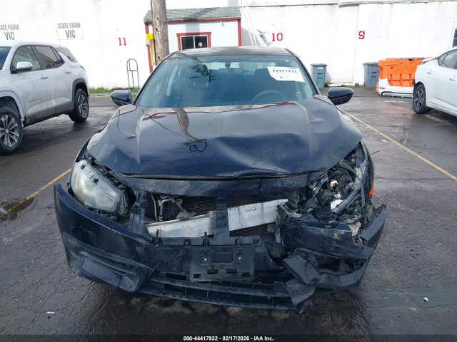 Honda Civic Lx 2016 2HGFC2F59GH557903 Image 6