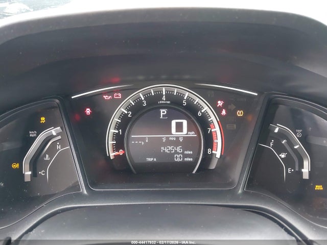 Honda Civic Lx 2016 2HGFC2F59GH557903 Image 7