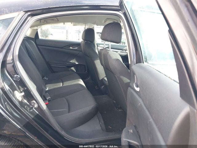 Honda Civic Lx 2016 2HGFC2F59GH557903 Image 8