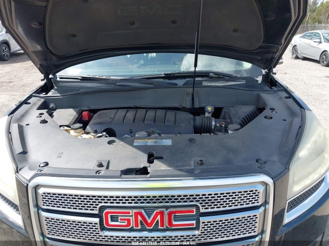 Продаж на аукціоні авто 2016 Gmc Acadia Denali, vin: 1GKKRTKD0GJ159402, номер лоту: 44417935