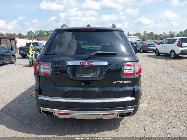 Продаж на аукціоні авто 2016 Gmc Acadia Denali, vin: 1GKKRTKD0GJ159402, номер лоту: 44417935