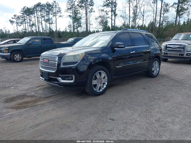Продаж на аукціоні авто 2016 Gmc Acadia Denali, vin: 1GKKRTKD0GJ159402, номер лоту: 44417935
