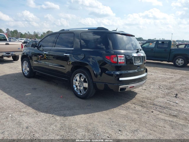 Продаж на аукціоні авто 2016 Gmc Acadia Denali, vin: 1GKKRTKD0GJ159402, номер лоту: 44417935