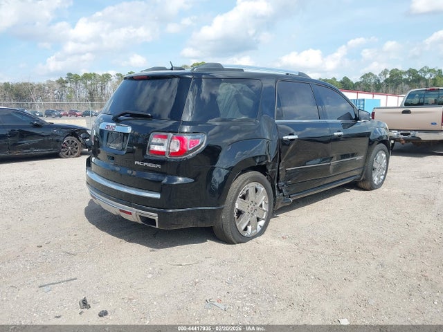 Продаж на аукціоні авто 2016 Gmc Acadia Denali, vin: 1GKKRTKD0GJ159402, номер лоту: 44417935
